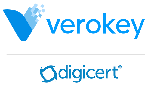 Verokey and DigiCert Partnership