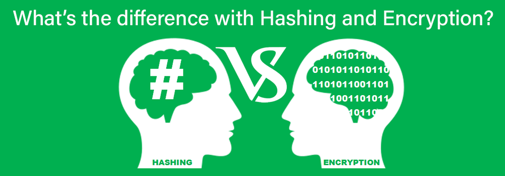 Encryption vs Hashing: What’s the difference?