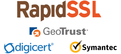 RapidSSL Brand