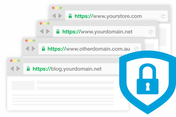 Multi-Domain SAN - UCC SSL Certificates